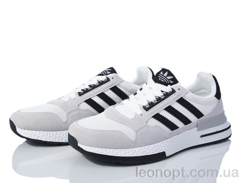 Кросівки Violeta HD15(182-35) white-black