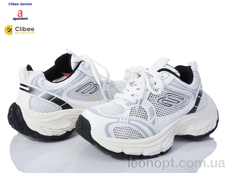 Кроссовки Clibee-Doremi A030597 white