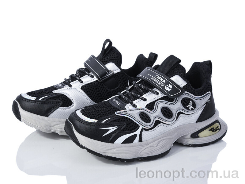 Кросівки Мир 3648-875 black