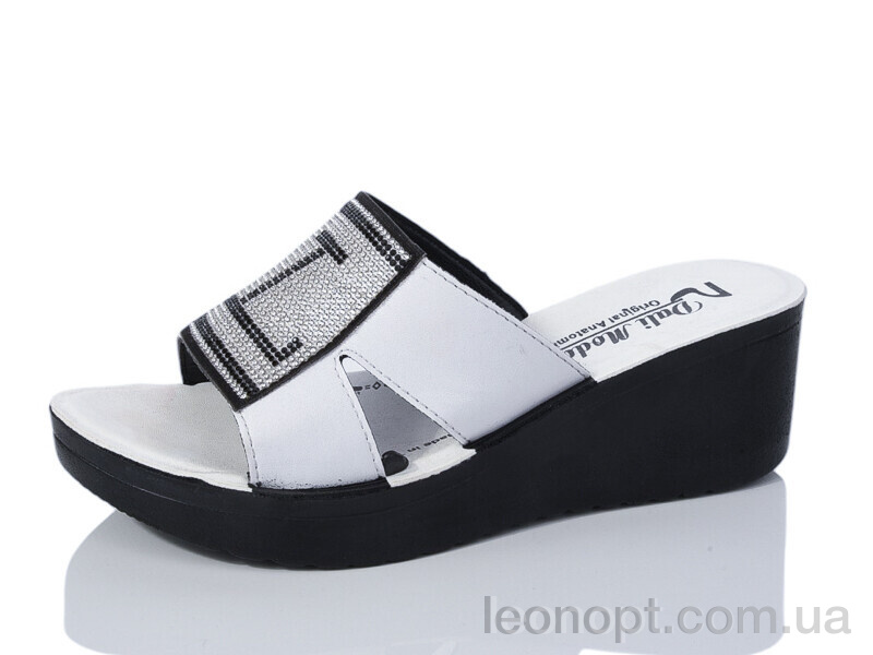 Шлепки Sali-2 0970C white