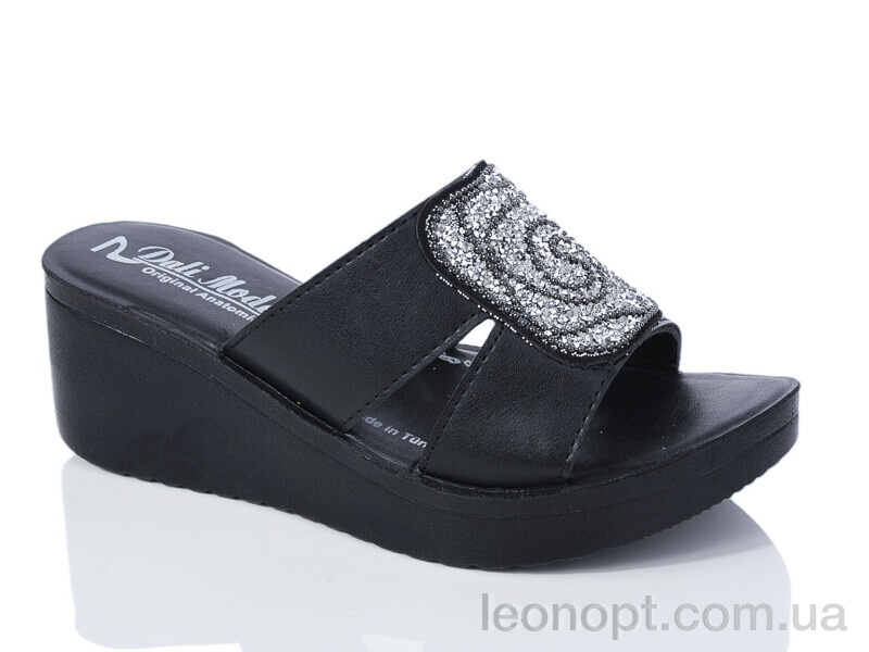 Шлепки Sali-2 0970D black