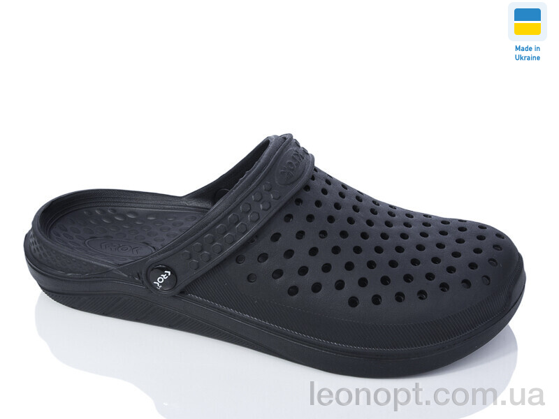 Крокси Inblue С68 чорний