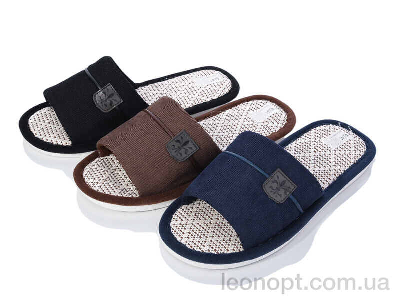 Тапки M&L  Alex13 WF948 mix