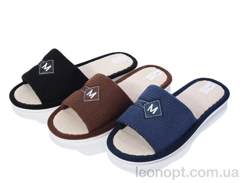 Тапки M&L  Alex13 WF950 mix