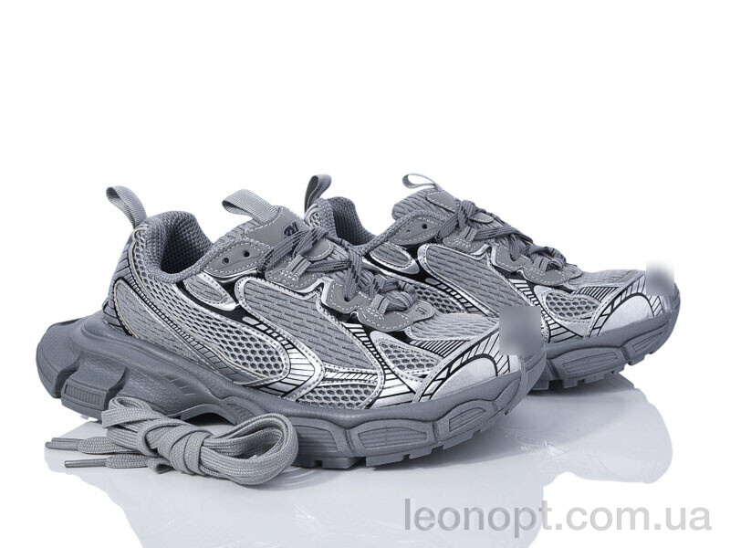 Кросівки Violeta HD30(100-1)-4 d.grey