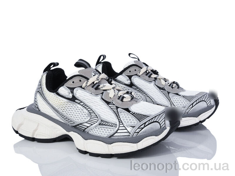 Кросівки Violeta HD30(100-1)-6 grey-black