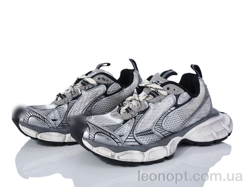 Кросівки Violeta HD30(100-1)-8 grey-black