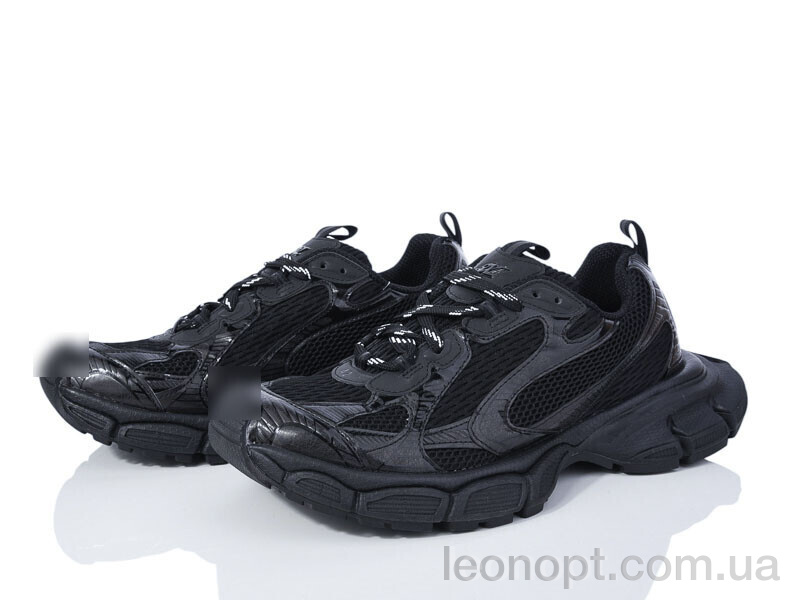 Кросівки Violeta HD31(1001-2)-10 black