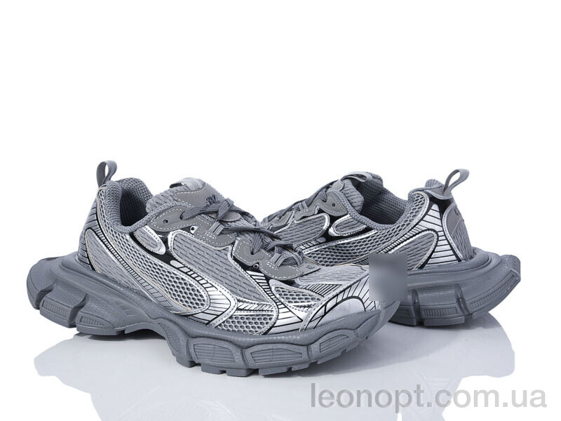 Кросівки Violeta HD31(1001-2)-11 d.grey