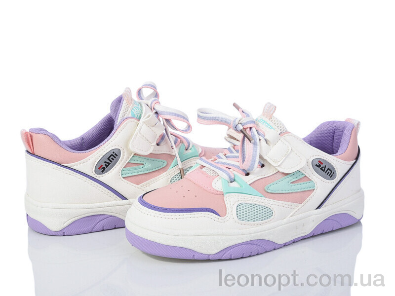Кросівки Violeta G41(Z1971) white-pink
