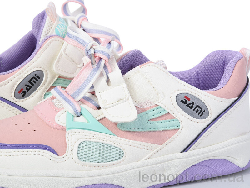 Кросівки Violeta G41(Z1971) white-pink