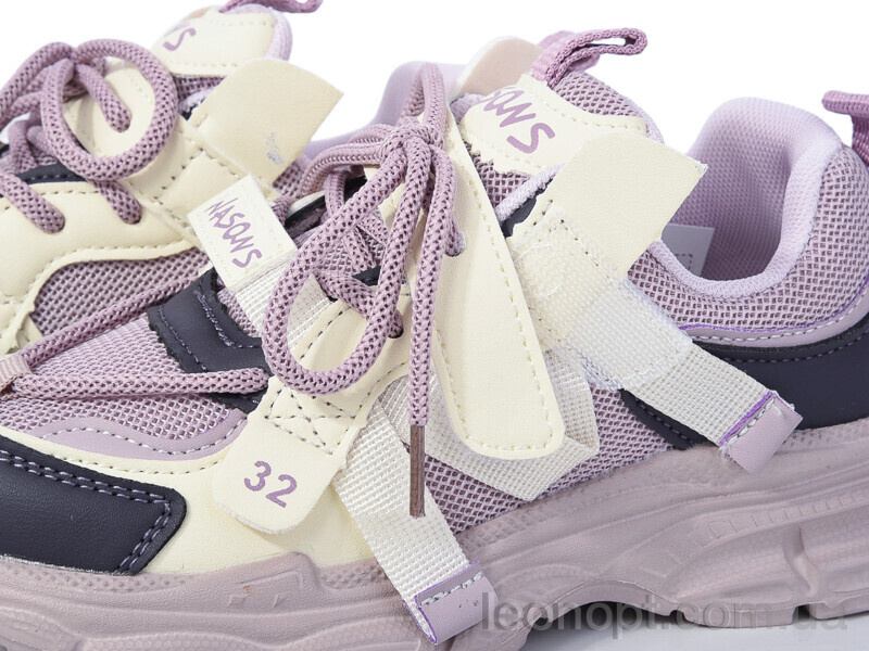 Кросівки Violeta G38(8009) purple