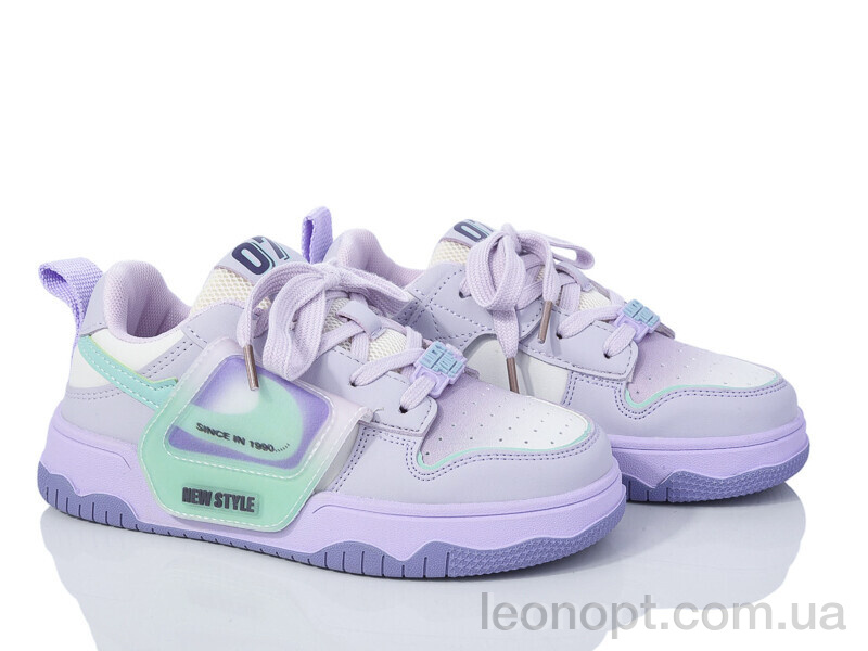 Кросівки Violeta HD27(B6001) purple