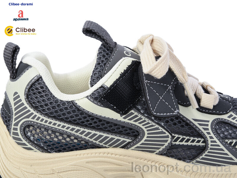 Кроссовки Clibee-Doremi 870591A grey