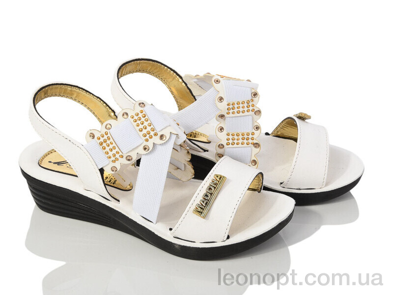 Босоніжки DeMur 2024-049-2 white