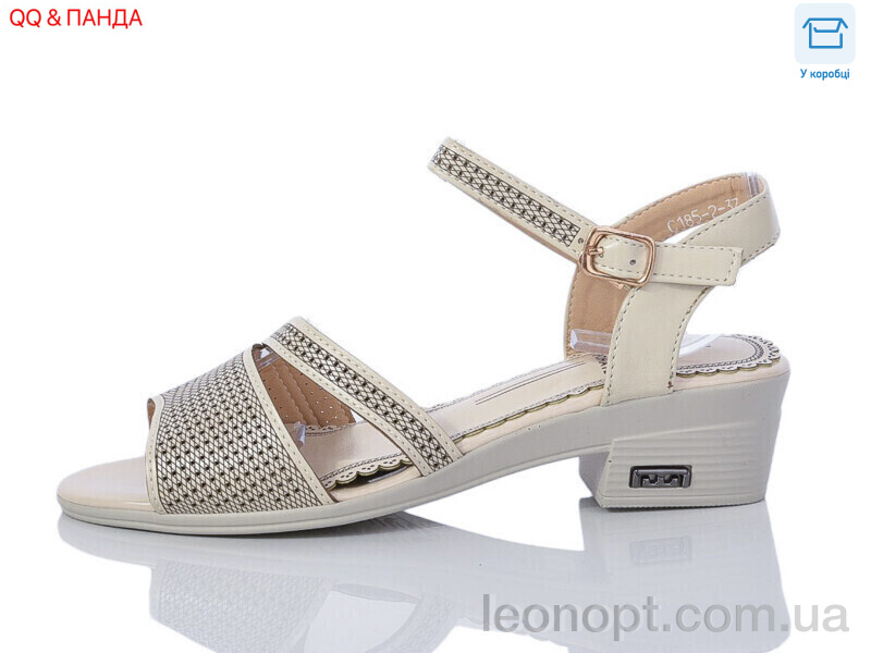 Босоніжки QQ shoes C285-2