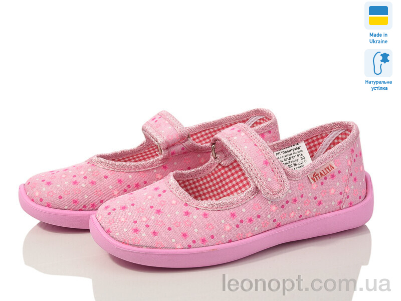 Капці Slippers Школа без вишивки зірки