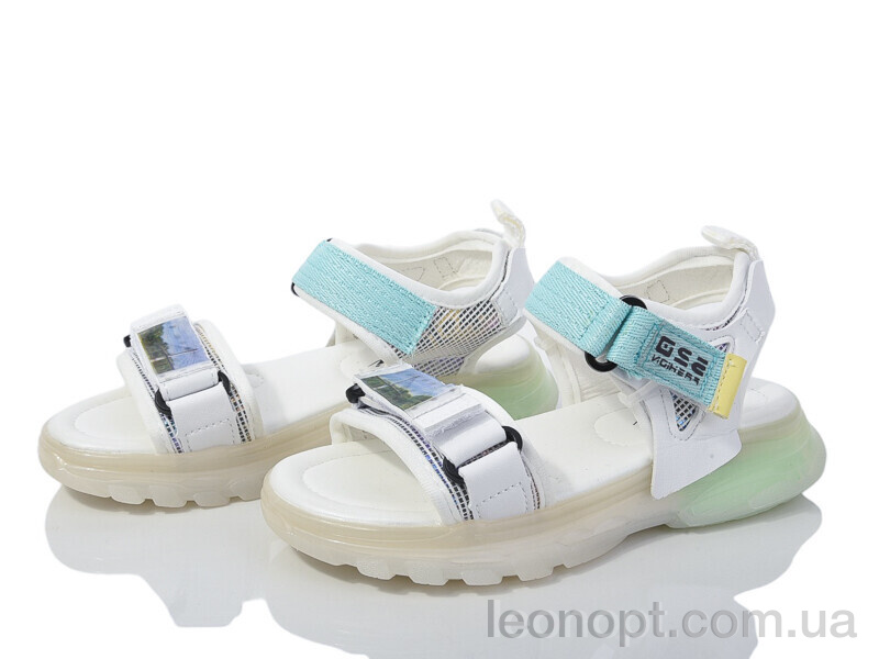 Босоніжки Ok Shoes B21078 purple
