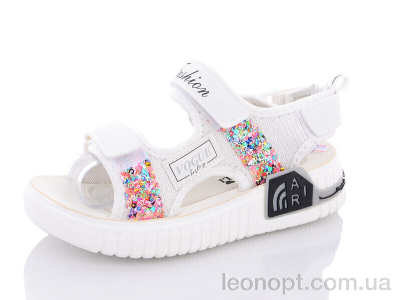Босоніжки Favorit A2372 white