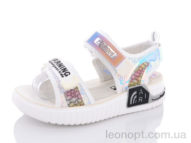Босоніжки Favorit A2373 white