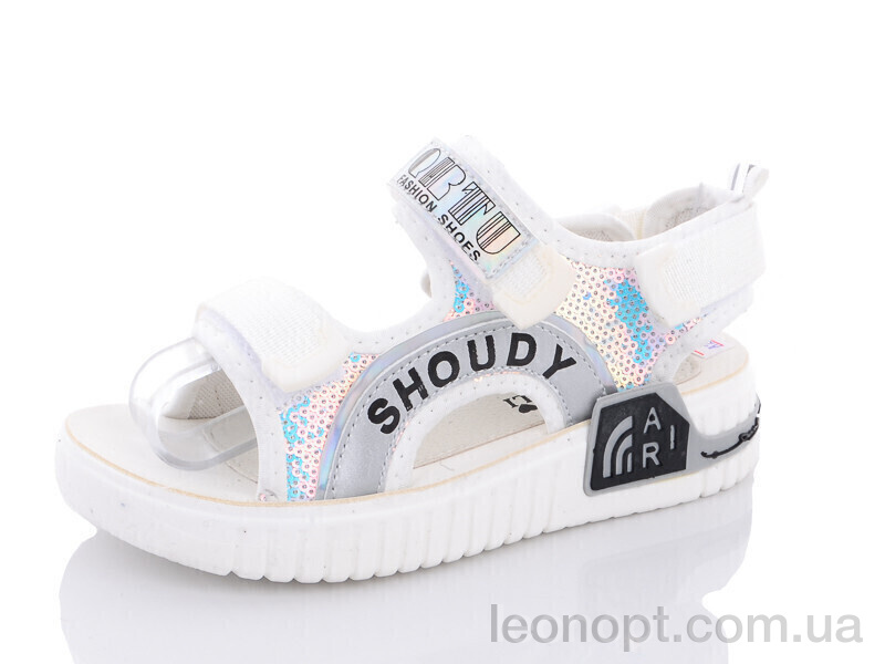 Босоніжки Favorit A2376 white
