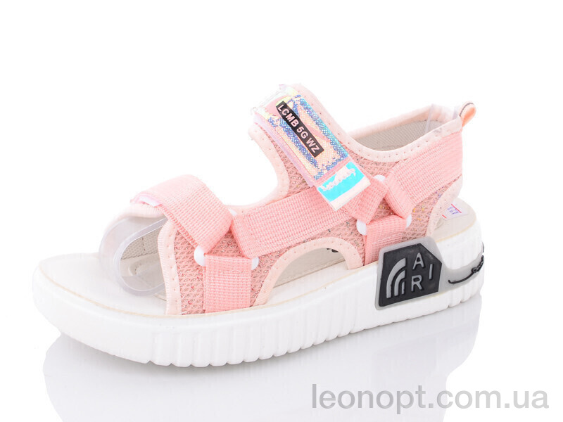 Босоніжки Favorit A2377 pink