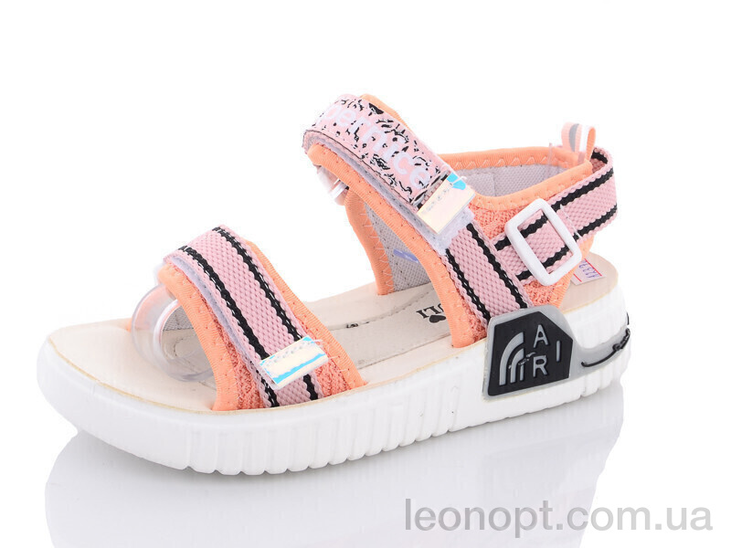 Босоніжки Favorit A2378 pink