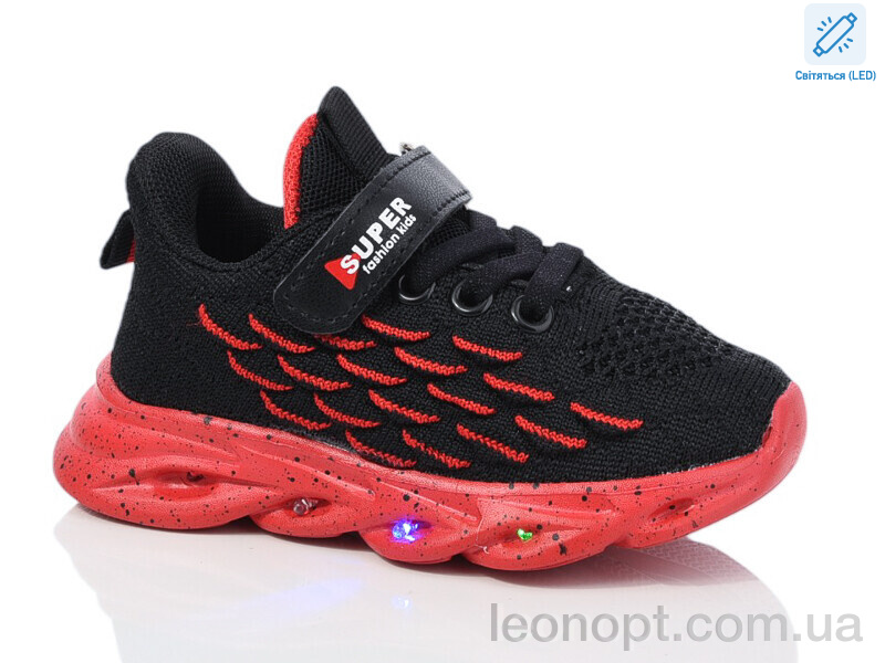 Кроссовки Xifa kids KJ936-1K LED