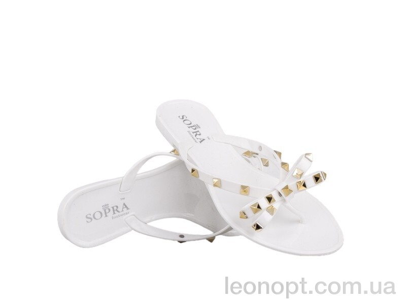 Шльопанці Prime-Opt Prime HX-11 WHITE літо