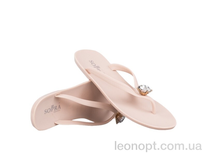 Шльопанці Prime-Opt Prime SL-28 BEIGE літо