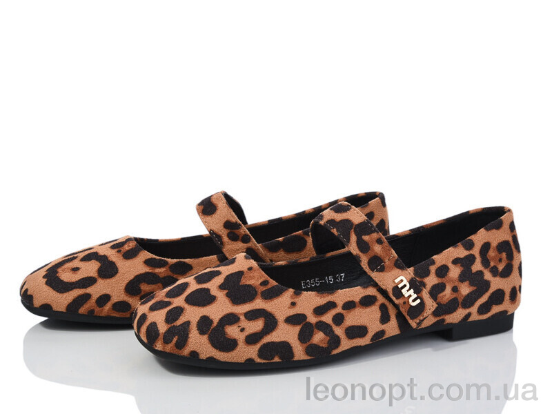 Туфли Loretta E355-15