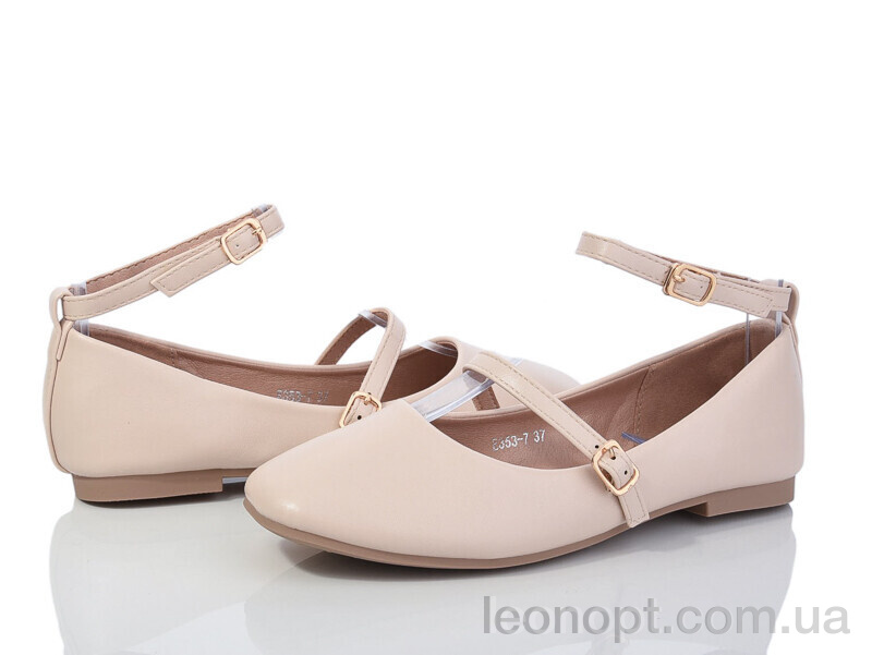 Туфли Loretta E353-7