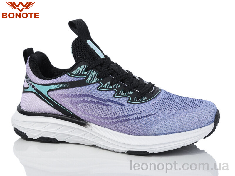 Кросівки Bonote B9072-4 violet