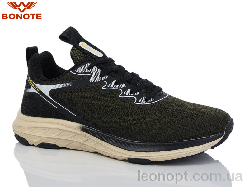 Кросівки Bonote B9072-4 green