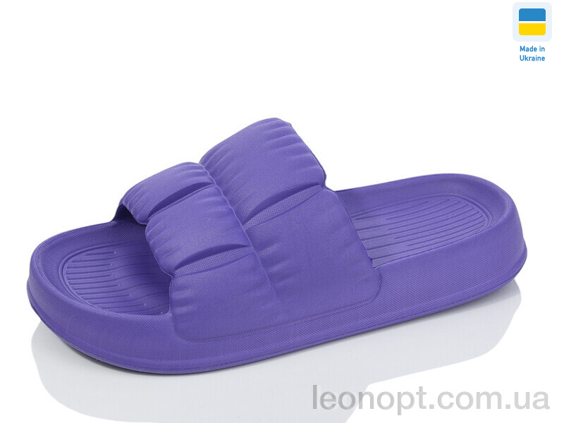 Шльопанці Lot Shoes N95 фіолет