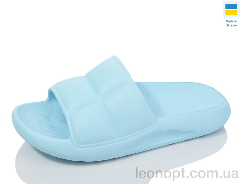 Шльопанці Lost Shoes N63 св.бірюза