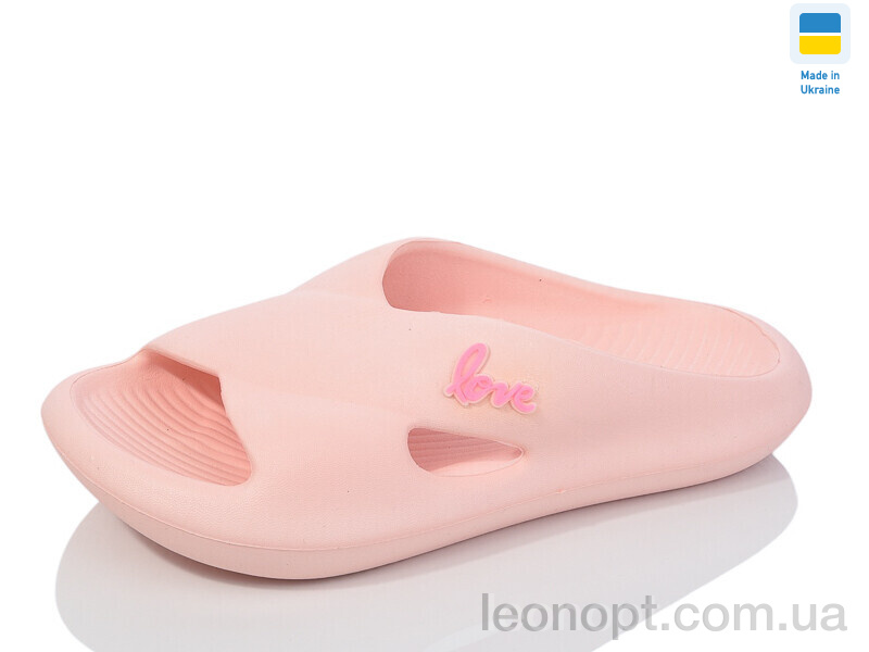 Шльопанці Lot Shoes N73 персик