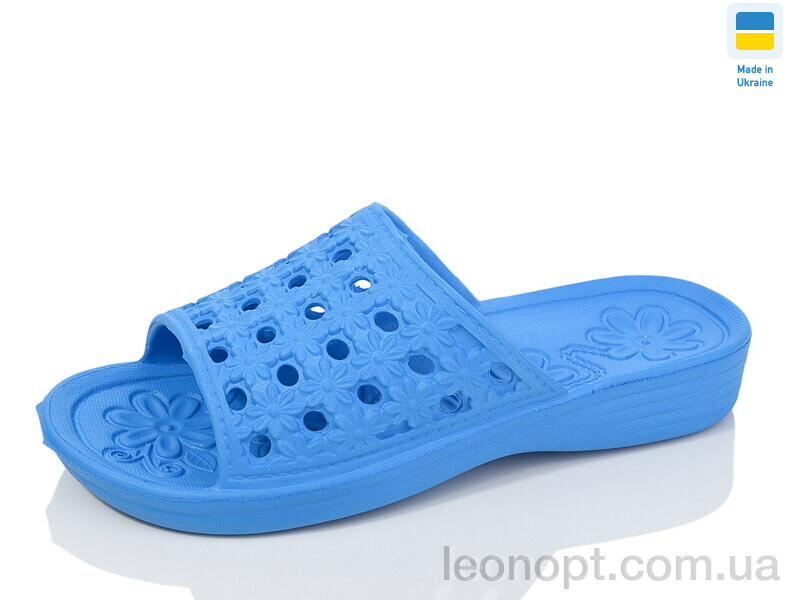 Шльопанці Lost Shoes N19 синій