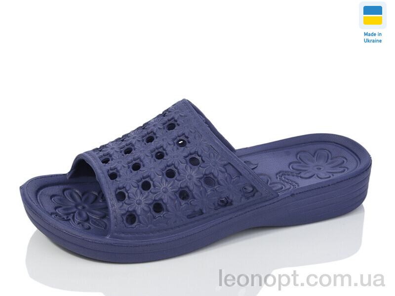 Шльопанці Lost Shoes N19 т.фіолет