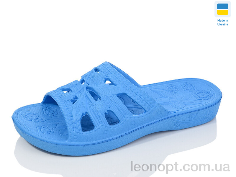 Шльопанці Lost Shoes N60 синій