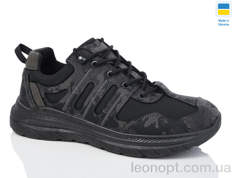 Кросівки Lot Shoes N23-05 сірий
