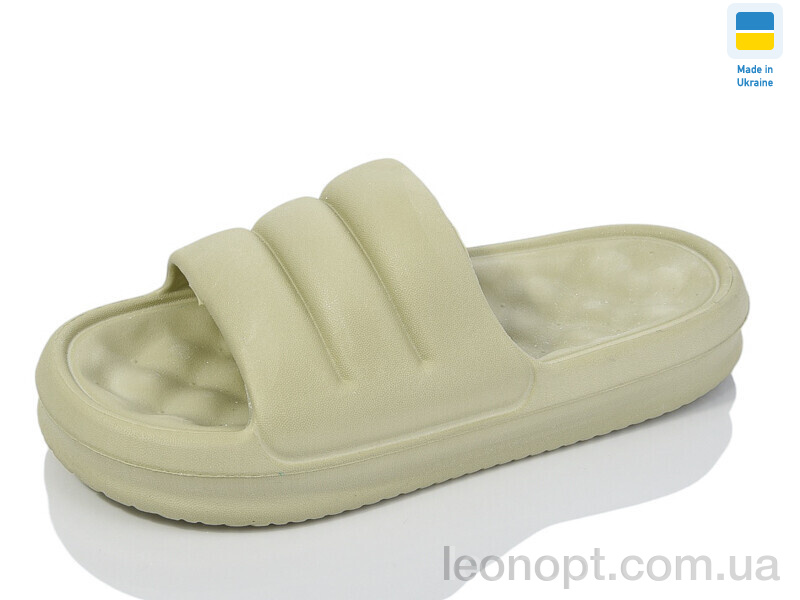 Шльопанці Lot Shoes N136 беж