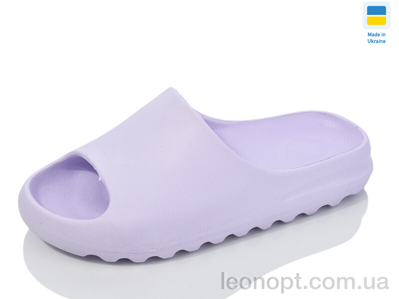 Шльопанці Lot Shoes N135 бузковий