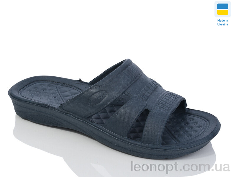 Шлепки Lot Shoes N21 синий