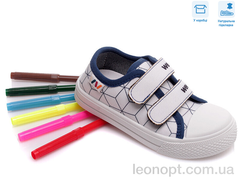 Кеды Weestep R107850401