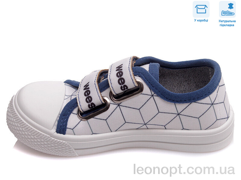 Кеды Weestep R107850401