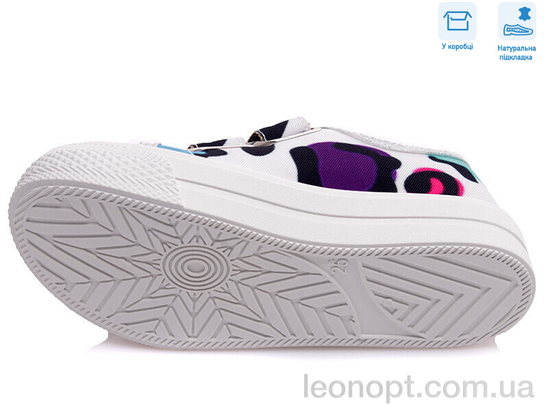Кеды Weestep R107850405