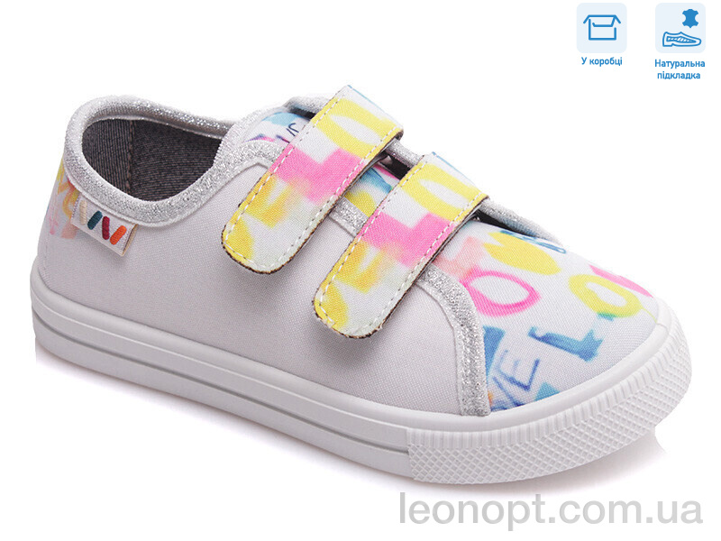 Кеды Weestep R107850436