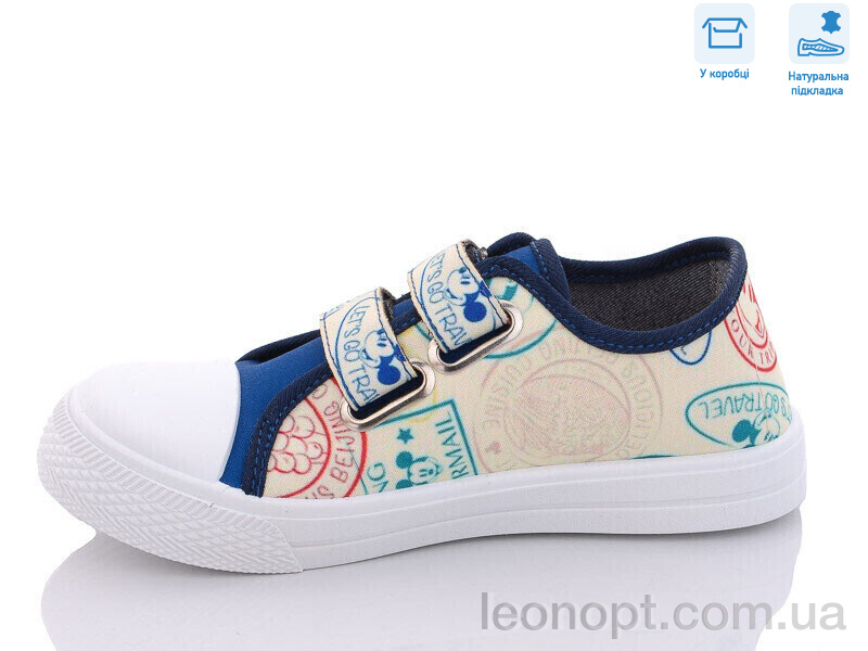 Кеды Weestep R107850449