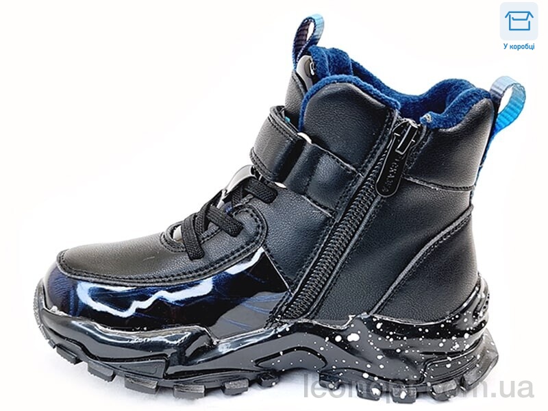 Черевики Weestep R712565681 BK